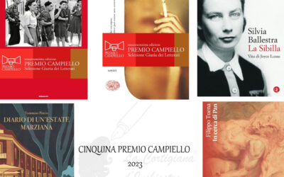Premio Campiello 2023: scopri i cinque finalisti