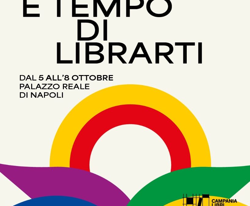 Campania Libri Festival 2023: omaggio a Italo Calvino