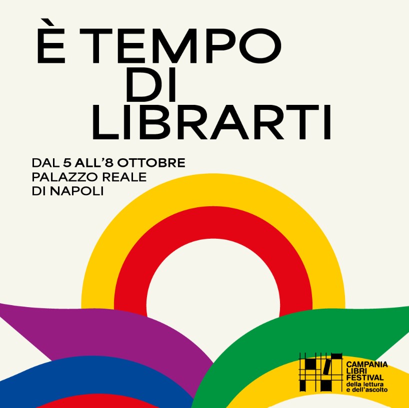 è tempo di librarti
campania libri festival