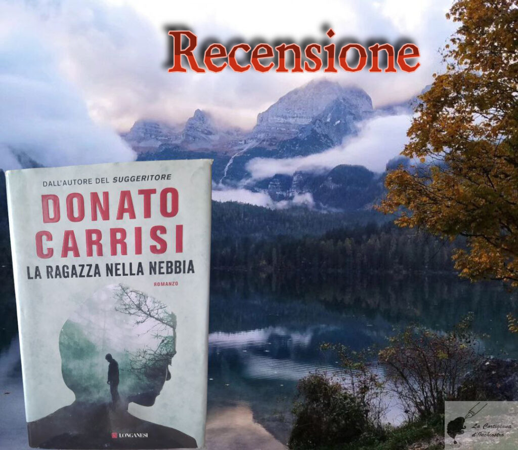 La ragazza nella nebbia di Donato Carrisi