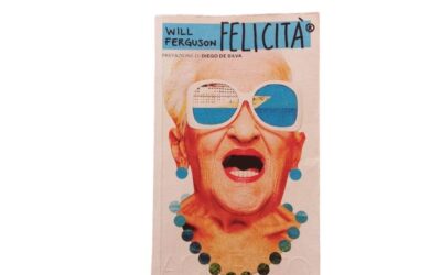 Recensione – Felicità – Will Ferguson